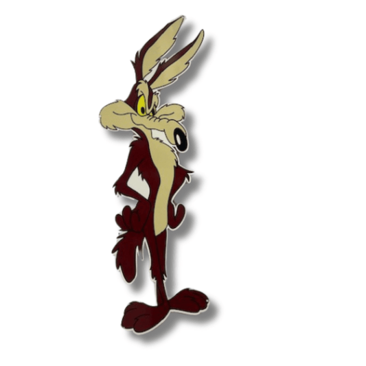 Coyote Wall Sign Metal Signs 