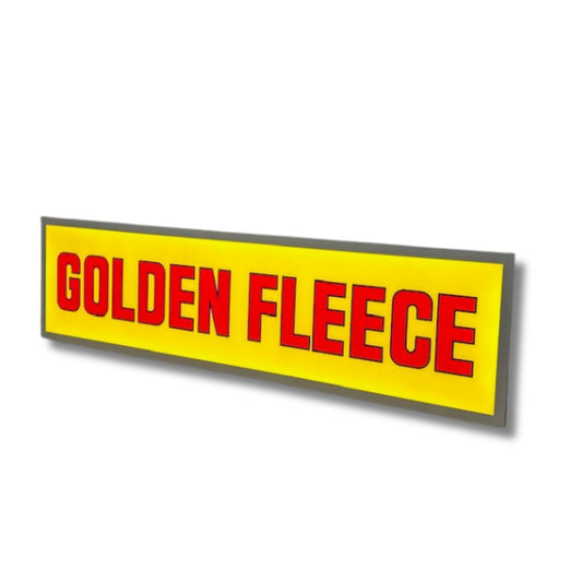 Golden Fleece Wall Sign Metal Signs 