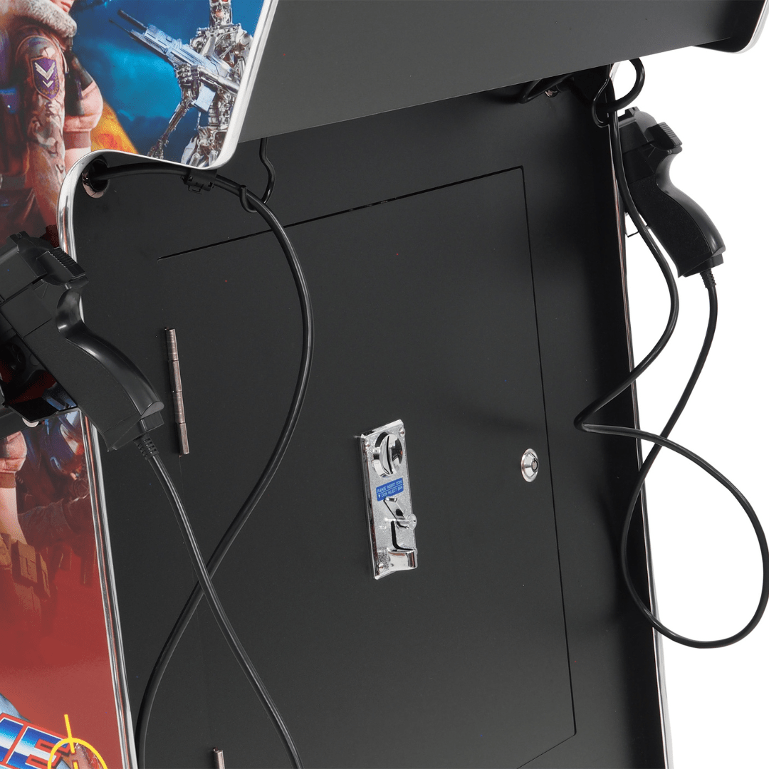 2 Player Shooter Arcade Machine