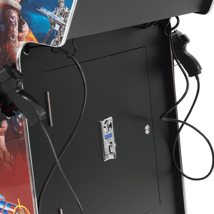 2 Player Shooter Arcade Machine