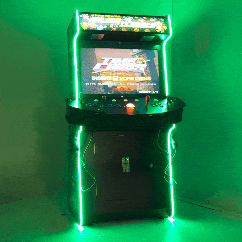 4 Player Shooter Arcade Machine 4 Player Arcade Machines 