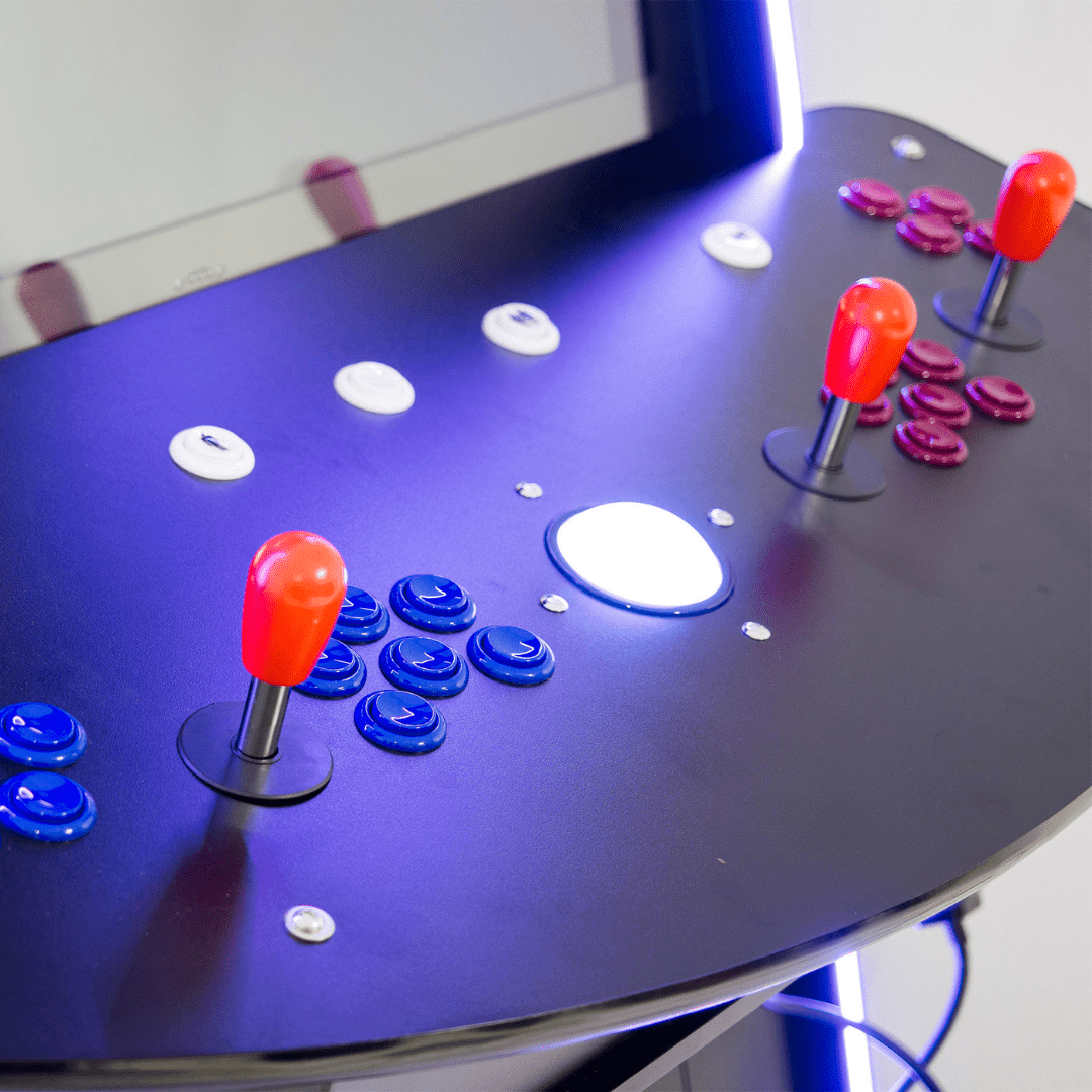 4 Player Shooter Arcade Machine 4 Player Arcade Machines 