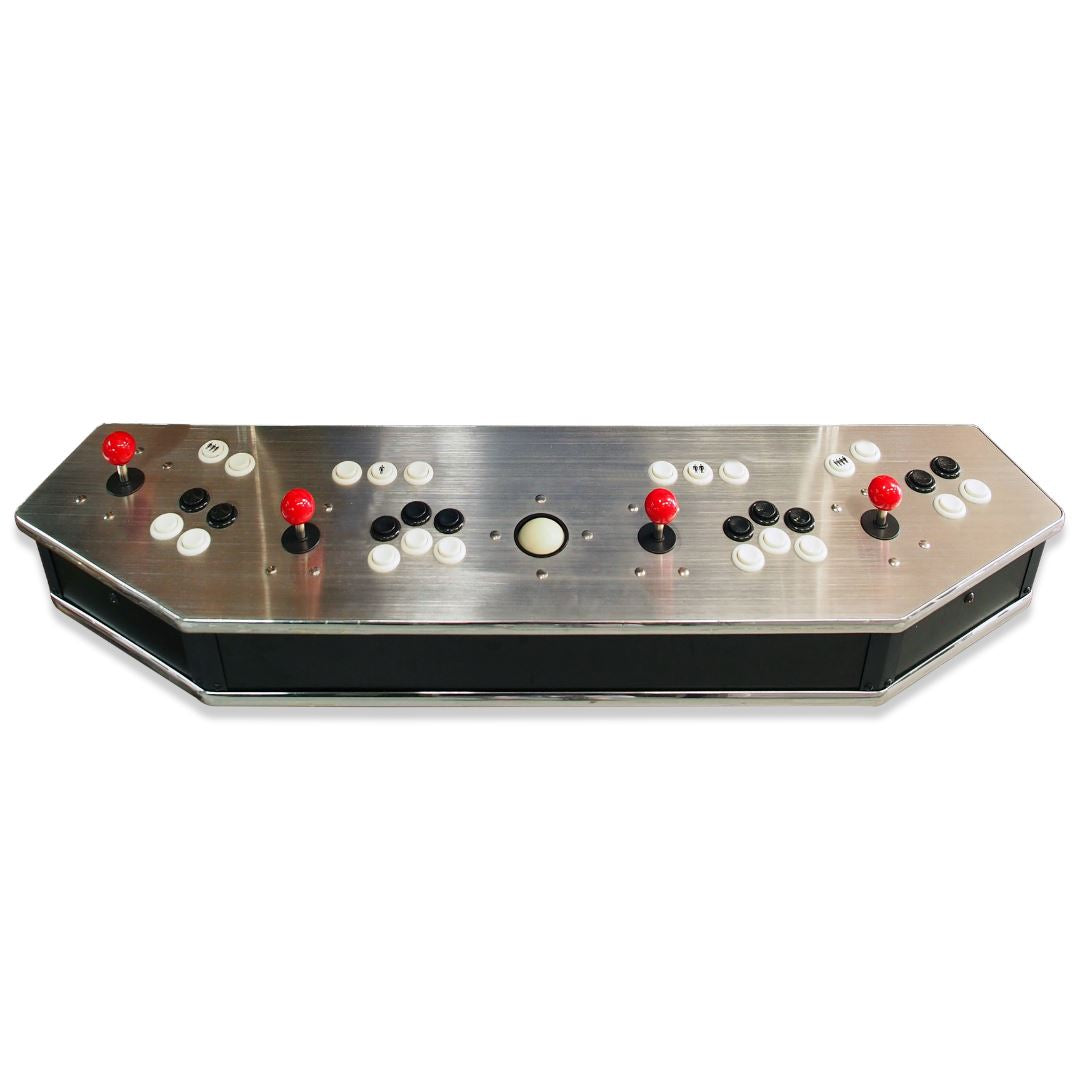 Platinum Pro 4 Player Arcade Machine Arcade Machines 