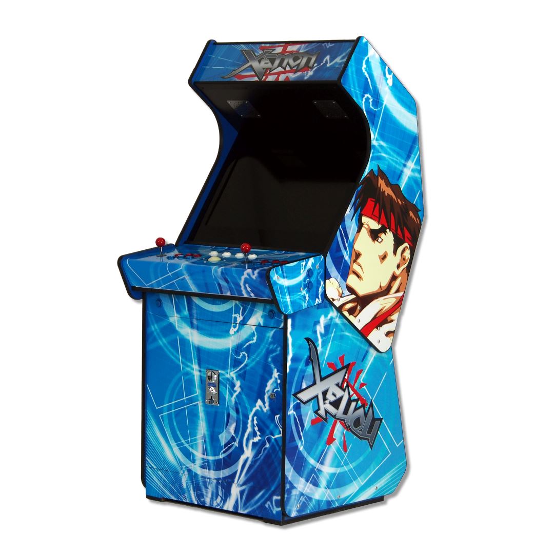 Xenon 2 Player Arcade Machine Arcade Machines 