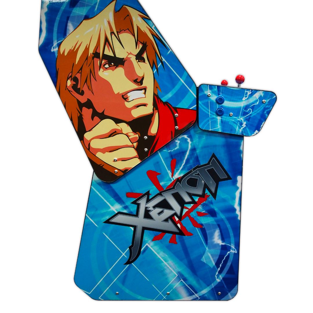 Xenon 2 Player Arcade Machine Arcade Machines 