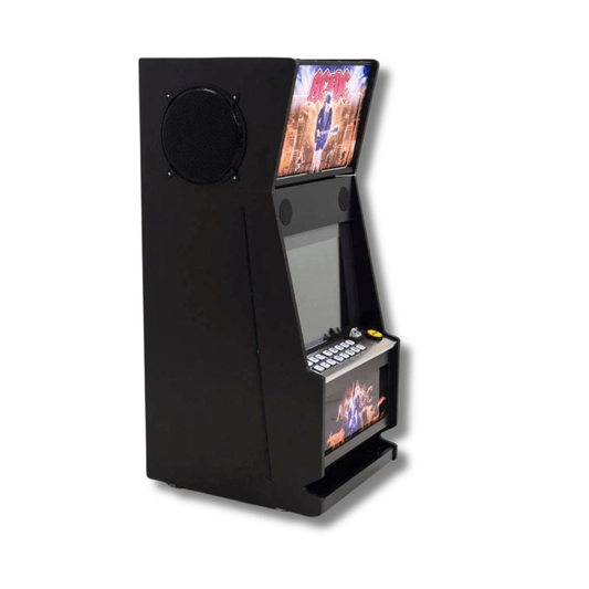 AC/DC Custom Pokie Juke Box Juke Boxes 