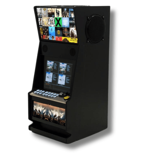 Custom Artwork Pokie Juke box Juke Boxes 