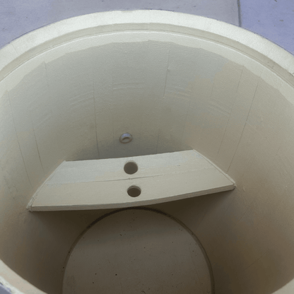 Ice Bath Wine Barrel Wine Barrel 