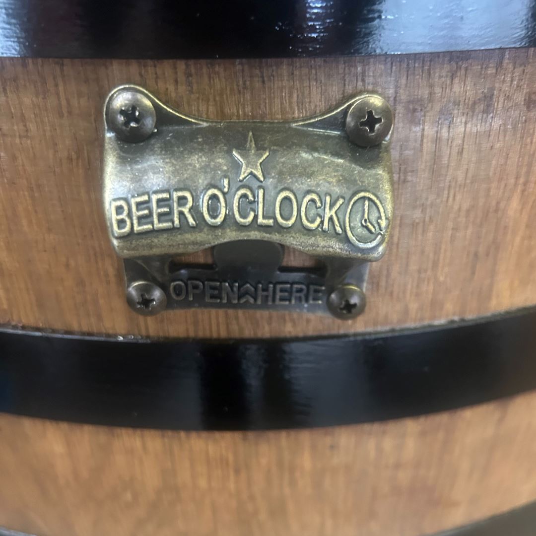 Plain Wine Barrel Table no logo Wine Barrel 
