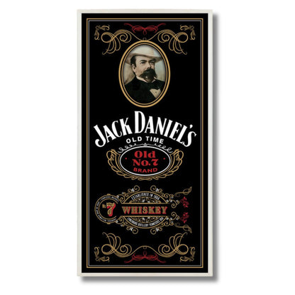 Jack Daniels Light up Sign 600 x 300MM Light Up Signs 