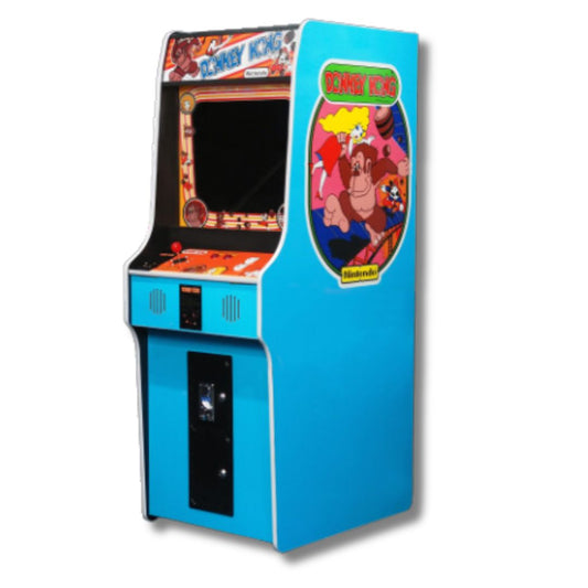 Donkey Kong Classic Arcade Machine Arcade Machines 