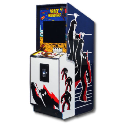 Space invaders Classic Arcade Machine Arcade Machines 