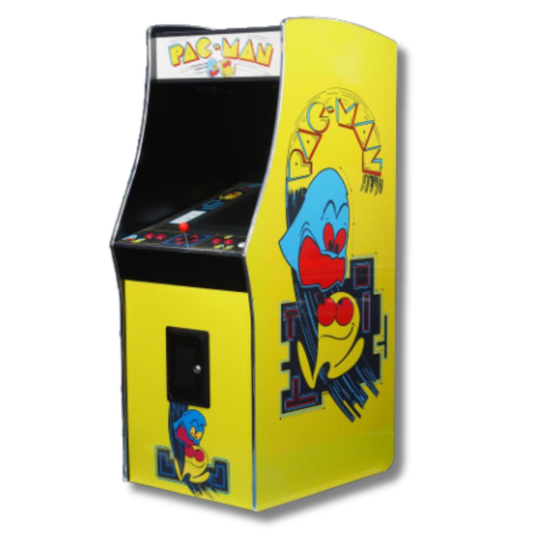 Pac-Man Classic Arcade Machine | The Dens