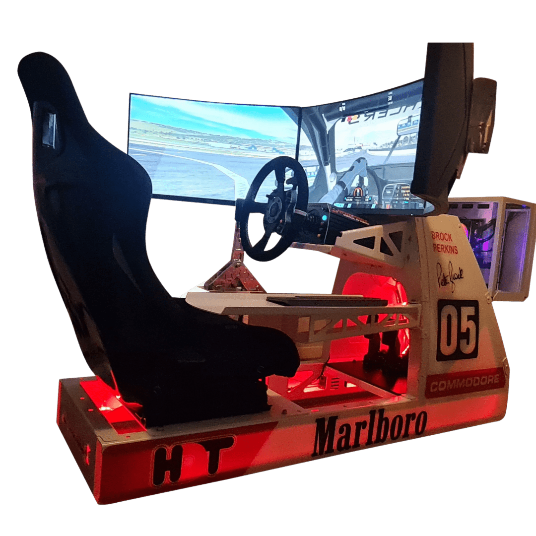 Custom 15 Racing Simulator Video Game Arcade Cabinets 