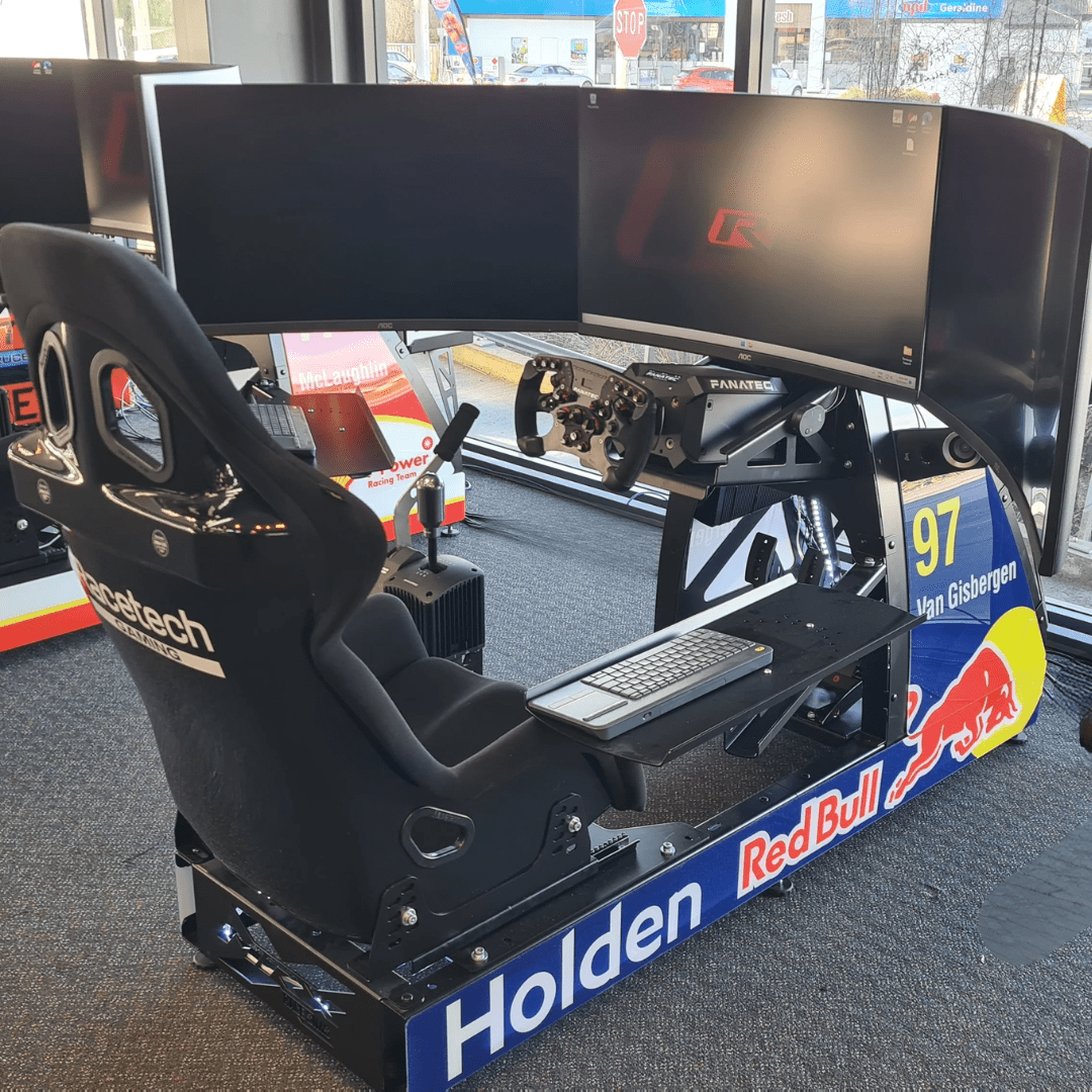 Custom 15 Racing Simulator Video Game Arcade Cabinets 