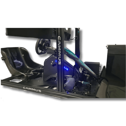 Go Cart Simulator Custom Design Video Game Arcade Cabinets 