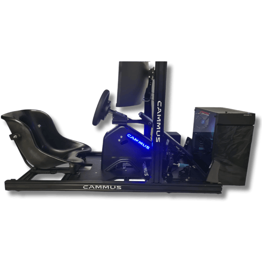 Go Cart Simulator Custom Design Video Game Arcade Cabinets 