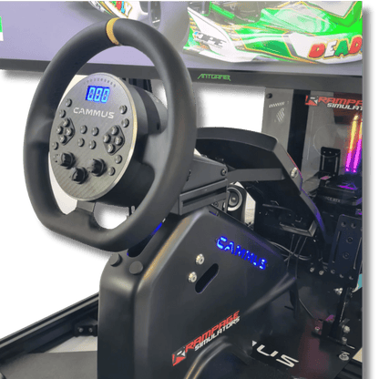Go Cart Simulator Custom Design Video Game Arcade Cabinets 