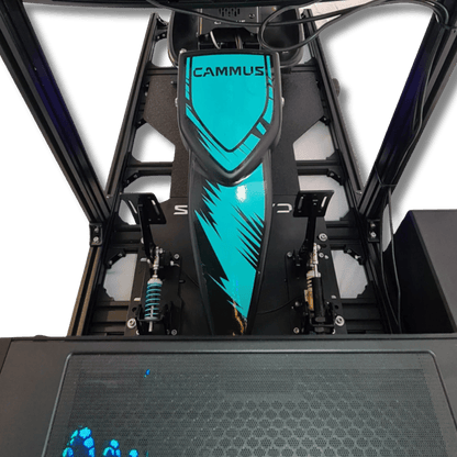 Go Cart Simulator Custom Design Video Game Arcade Cabinets 