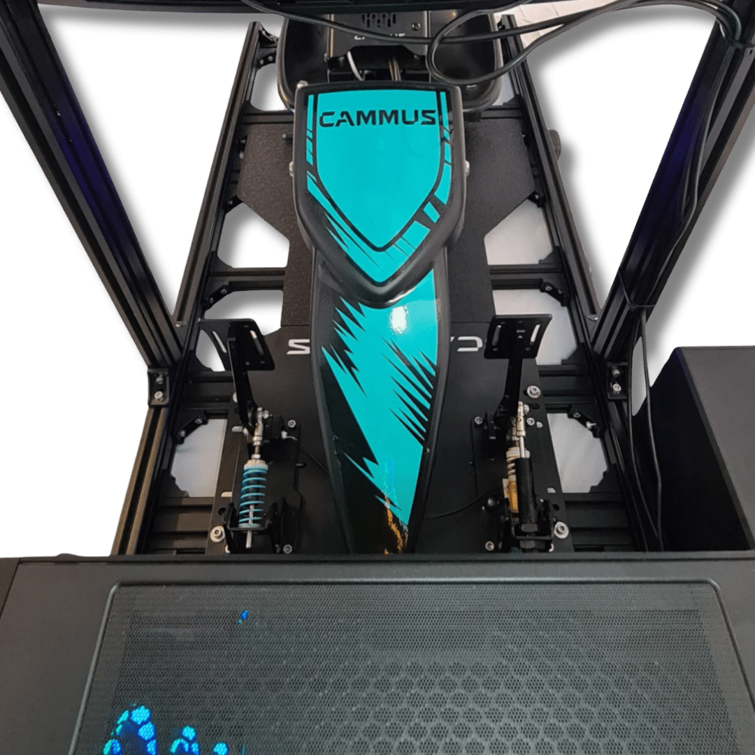 Go Cart Sim Racing Go Kart Racing Simulator | The Dens