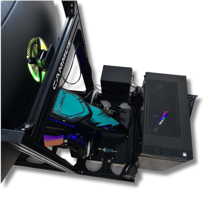 Go Cart Simulator Custom Design Video Game Arcade Cabinets 