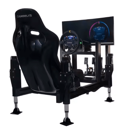 Go Kart Simulator Custom Design Video Game Arcade Cabinets 