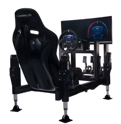 Go Kart Simulator Custom Design Video Game Arcade Cabinets 