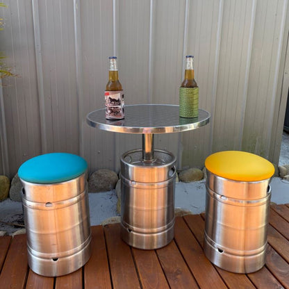 Mini Keg Stool Keg Furniture 