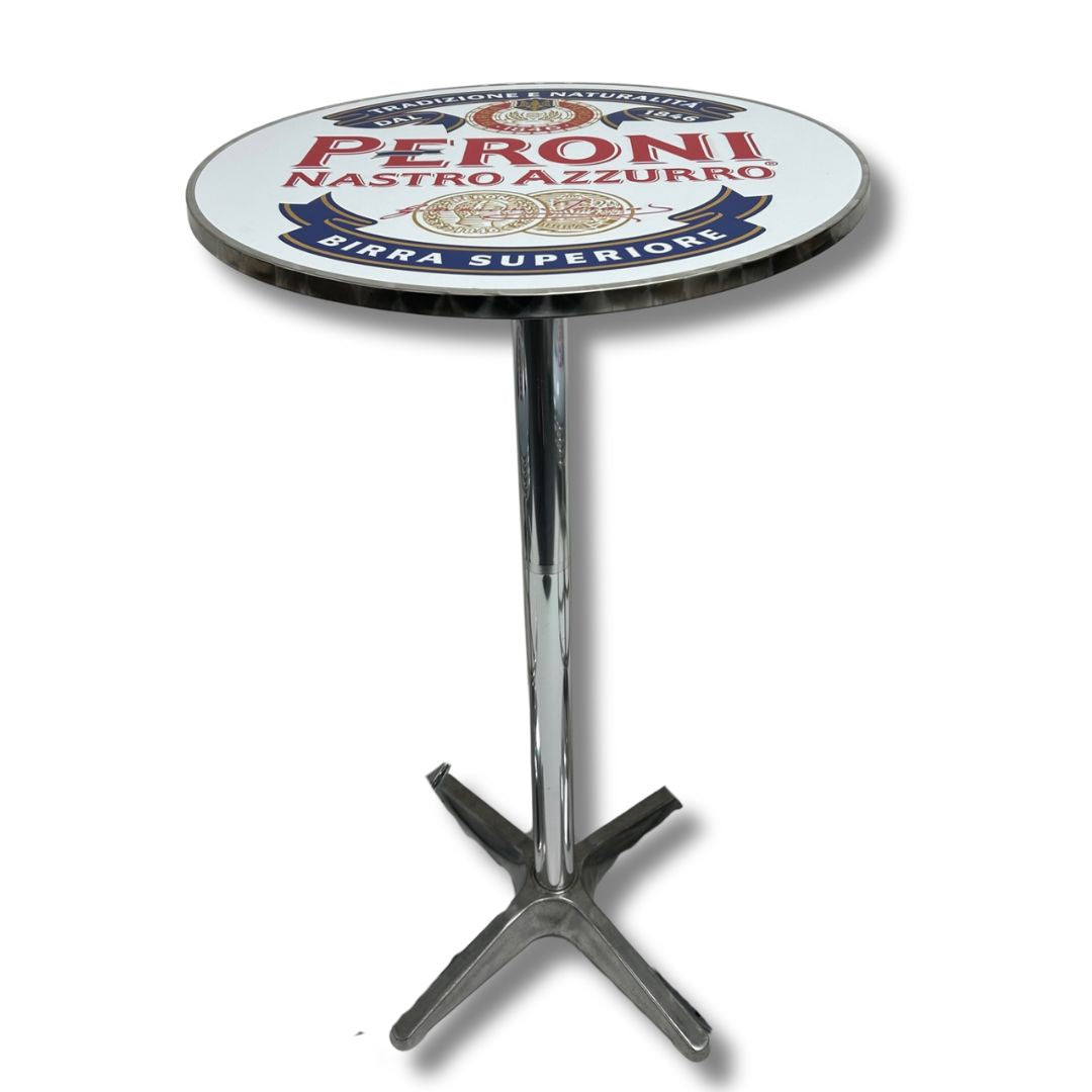 Peroni Bar Table