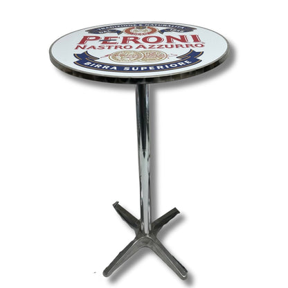 Peroni Bar Table