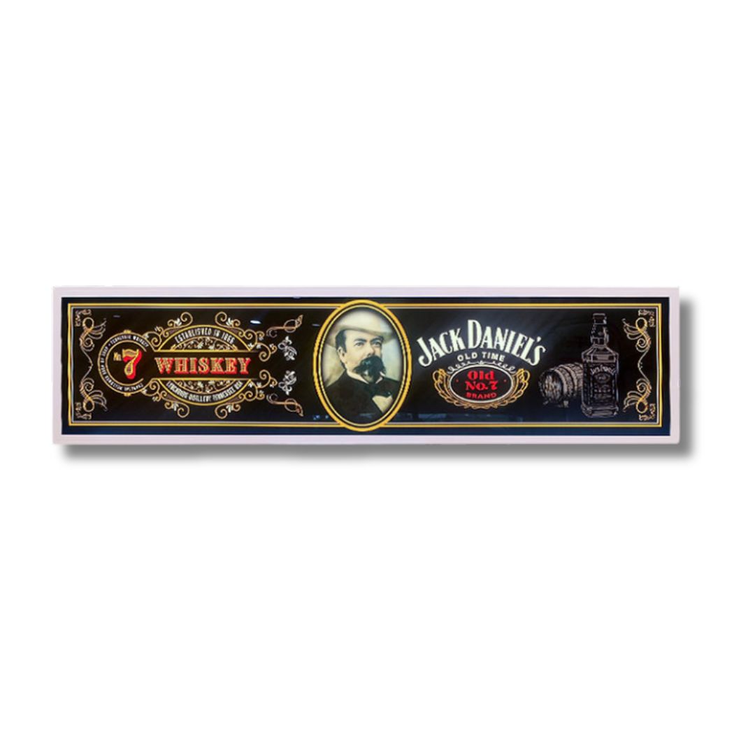 Jack Daniels Light Up Sign 1200MM Light Up Signs 