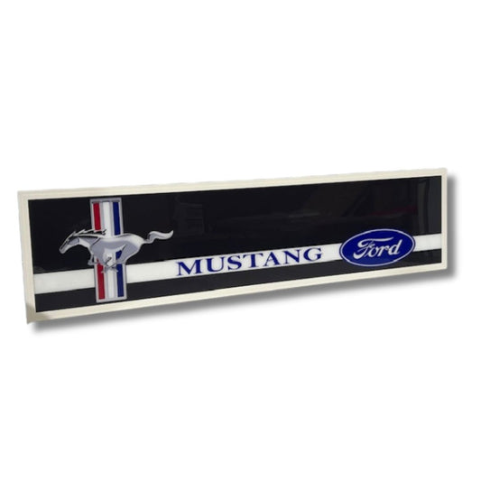Mustang Light Up Sign 1200MM Light Up Signs 