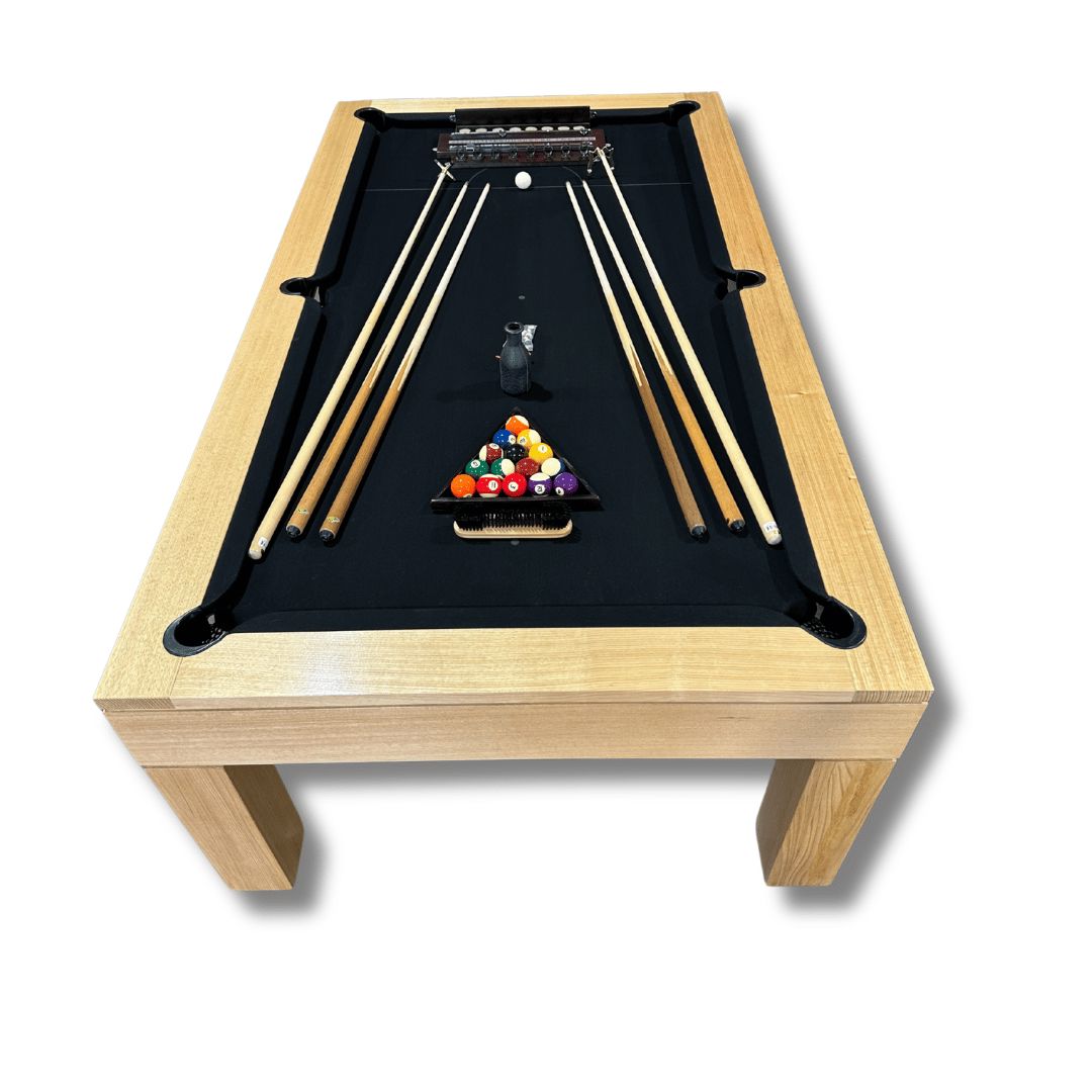 The Sovereign Oak Custom Made Billiard / Pool Table Pool Tables 