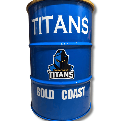 Titans Drum Table Drum Barrel 