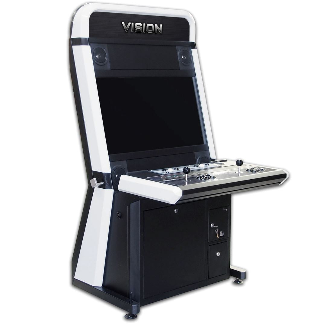 Vision 2 Player Arcade Machine Arcade Machines 