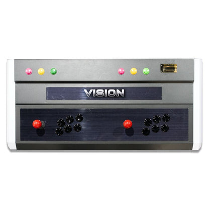 Vision 2 Player Arcade Machine Arcade Machines 