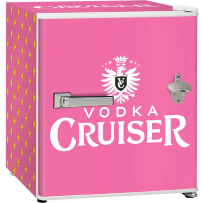 Vodka Cruiser Mini Bar Fridge 46 LT Refrigerators 