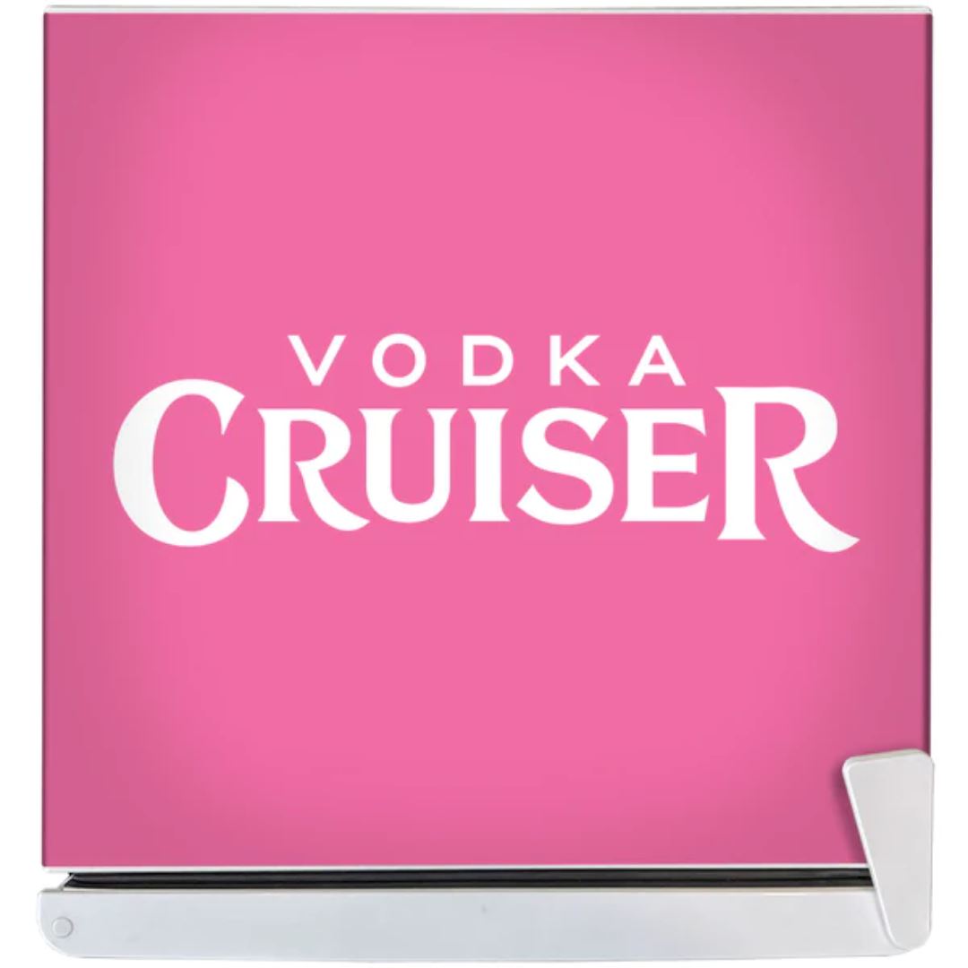 Vodka Cruiser Mini Bar Fridge 46 LT Refrigerators 