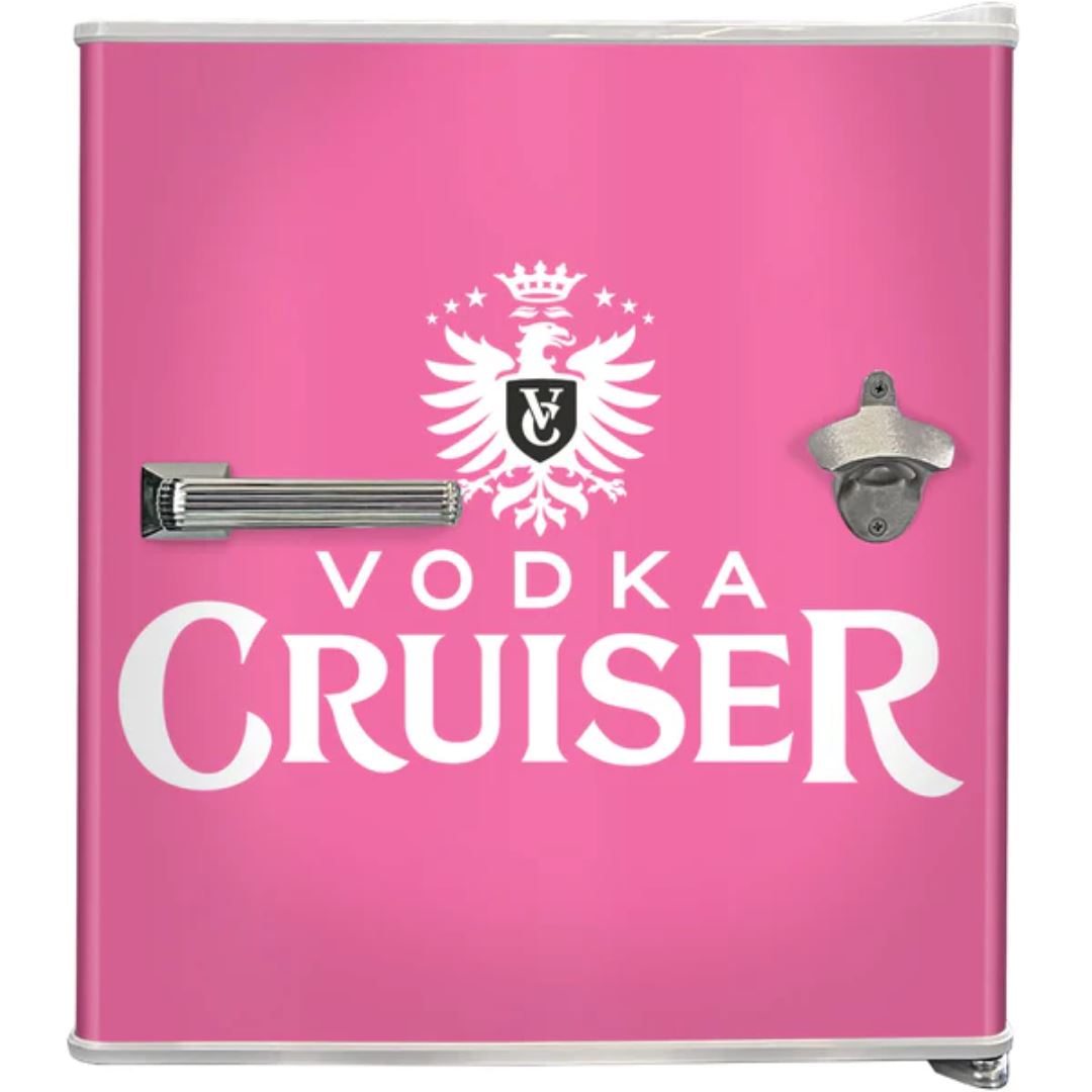 Vodka Cruiser Mini Bar Fridge 46 LT Refrigerators 