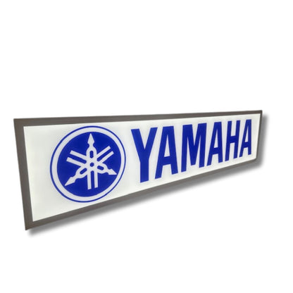 Yamaha Light Up Sign 1200MM Light Up Signs 