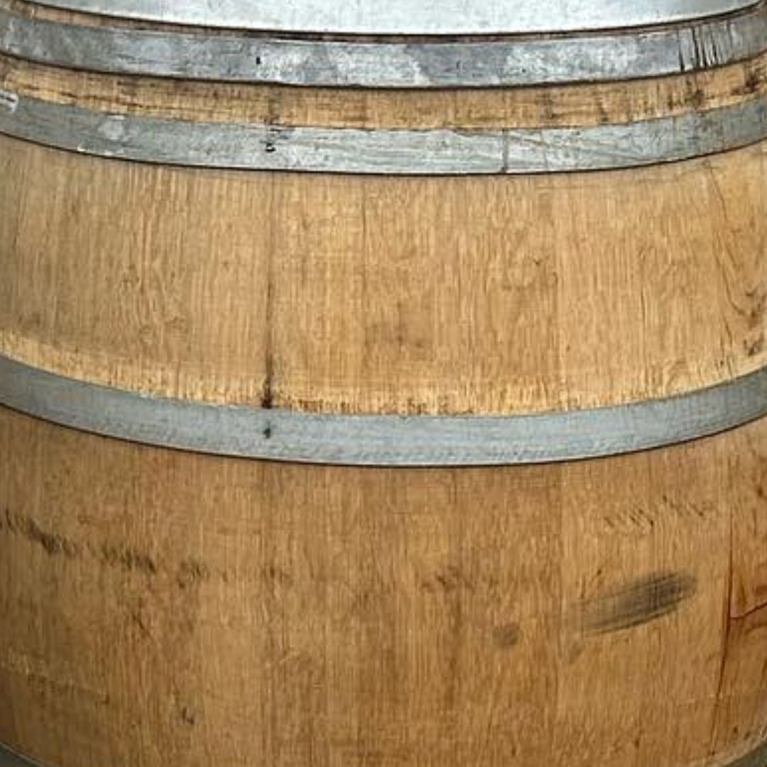 1/2 Barrel Storage Cabinet Custom Built Wine Barrel Storage 