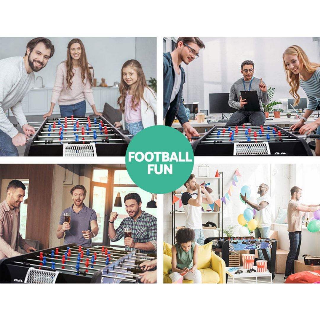 4FT Soccer Table Foosball Football Game Games Tables 