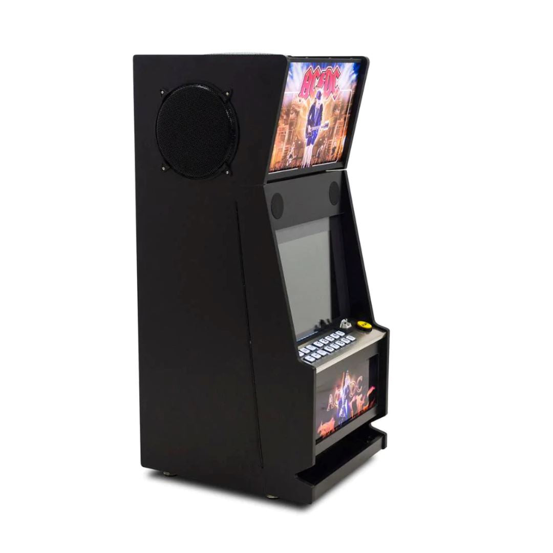 AC/DC Custom Pokie Jukebox Juke Boxes 