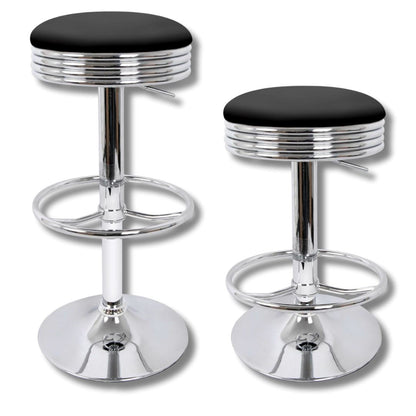 AC/DC Premium Retro Bar Stool Retro Bar Stools 