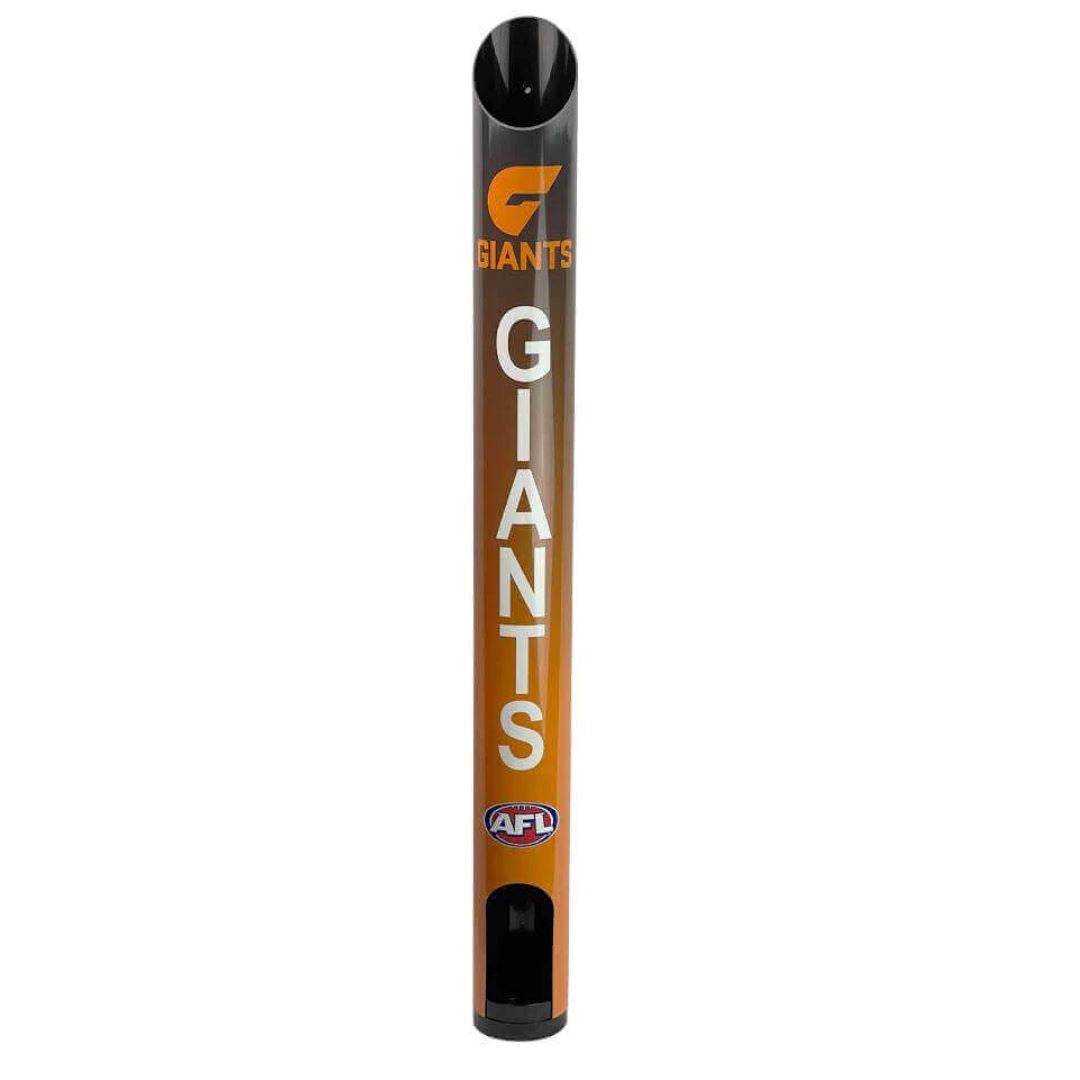AFL Stubbie Holder Dispensers Beverage Dispensers Gws Giants 