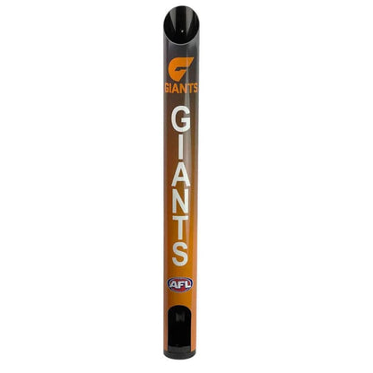 AFL Stubby Holder Dispensers Personalise Your Message Beverage Dispensers Gws Giants 