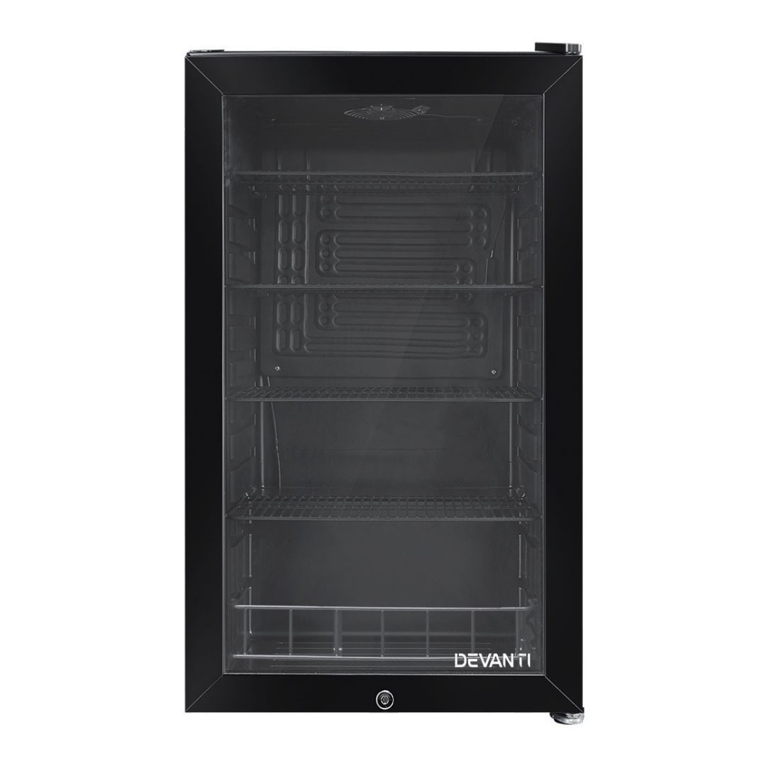 Akranes 98L Commercial Mini Bar Fridge Refrigerators 