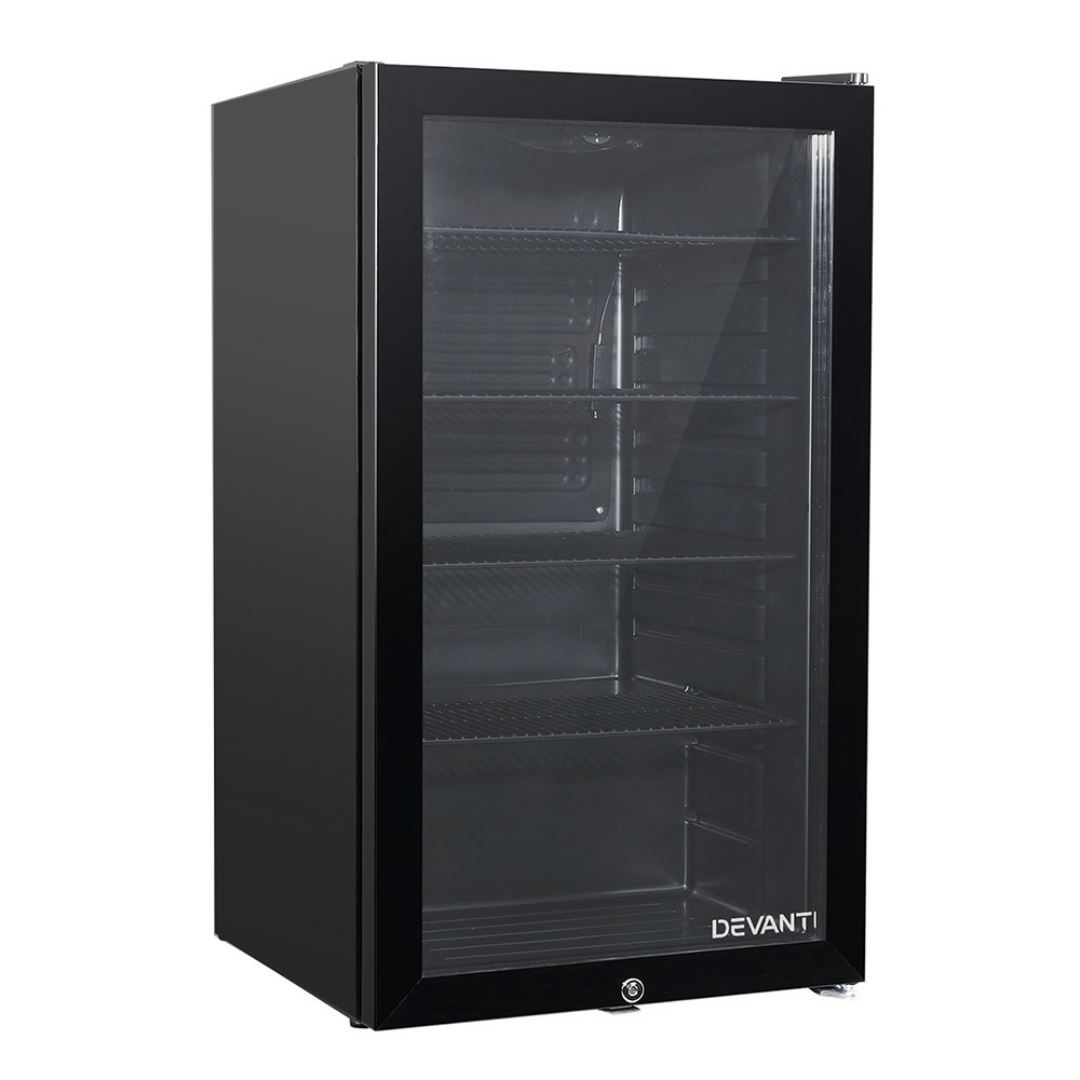 Akranes 98L Commercial Mini Bar Fridge Refrigerators 