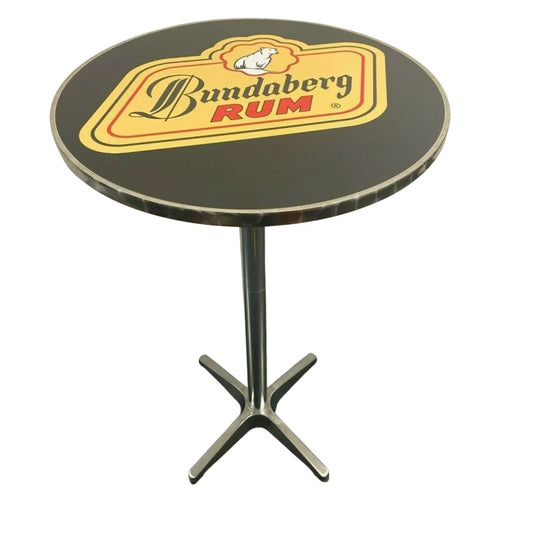 Bundaberg Bundy Rum Bar Table Bar Table 