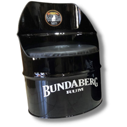 Bundaberg Rum Drum Seat Drum Barrel 